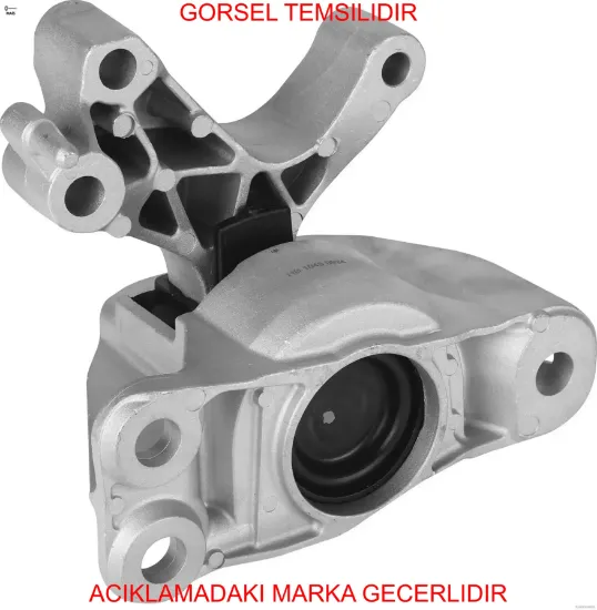 Motor takozu sağ kadjar 15 qashqaı ıı 13 juke f15 13 1.2 tce maıs 112104ed0c/ 112108331r resmi