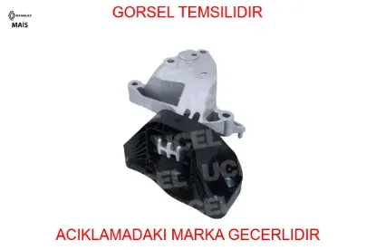 Motor takozu sağ üst renault megane ıv 15 kadjar 15 scenıc ıv 15 talısman 18 1.3tce h5h maıs 113751860r/ 112327345r resmi