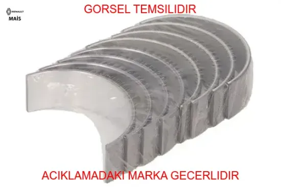 Ana yatak takımı master ııı 122077468r resmi