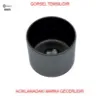 Subap fincanı renault fluence 1.5d k9k 7.80 mm maıs 132314299r/ 132312833r resmi