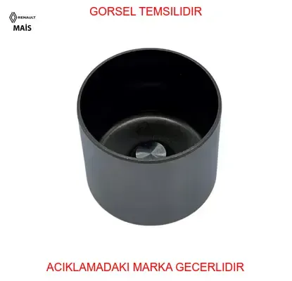 Subap fincanı renault fluence 1.5d k9k 7.80 mm maıs 132314299r/ 132312833r resmi