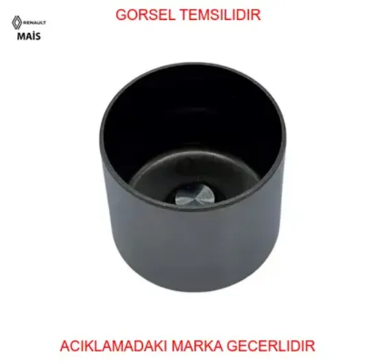 Subap fincanı renault fluence 1.5d k9k 7.80 mm maıs 132314299r/ 132312833r resmi