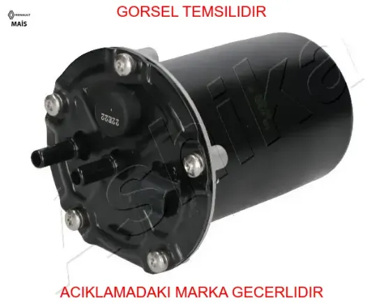 Yakıt filtresi komple w447 w470 . Master ııı 10 trafıc ııı 15 movano b 10 master ıv 20 navara 15 1.6 maıs 164004350r/ 164003560r resmi