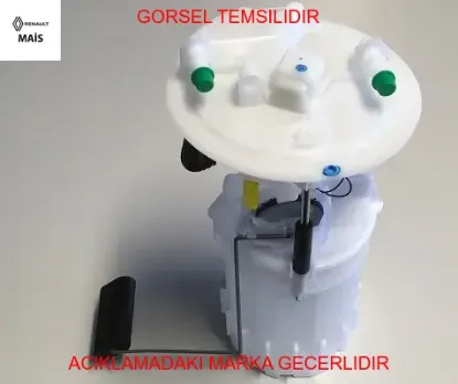 Yakıt pompa ve şamandırası master ııı 2.3dci maıs 172021574r/ 172025622r resmi