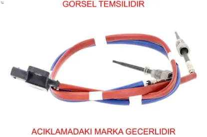 Egzoz gaz sıcaklık sensörü megane ıv 18 clıo v 19 captur ıı 20 talısman 18 lodgy 18 dokker 18 qashqa maıs 226587733r/ 2263000q3m resmi