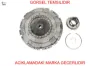 Debrıyaj setı kavrama duster ıı 18 1.3 tce h5h dc4 otomotik vites maıs 302053076r resmi