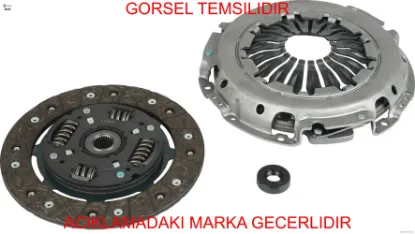 Debriyaj seti clıo v 19 captur ıı 20 megane ıv 15 express 21 dokker 12 duster ıı 17 lodgy 18 1.5dci maıs 302057092r/ 302053202r resmi