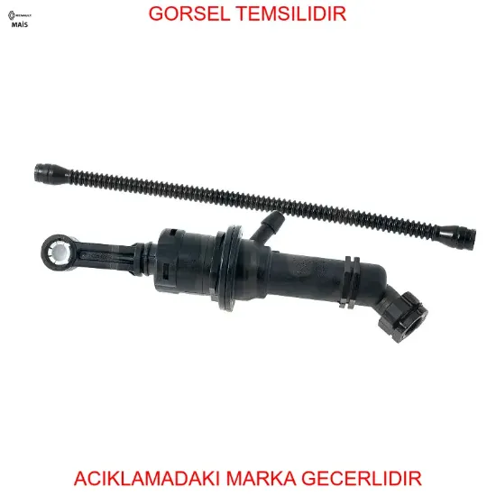 Debriyaj üst merkezi renault fluence 09 sc nıc ııı 09 megane ııı 09 grand sc nıc ııı 09 1.6dci r9m maıs 306101185r resmi