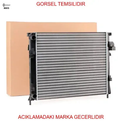 8660006128 su radyatörü renault trafıc ıı-opel vıvaro-nıssan prımastar 1.9dcı-dtı 2.0 2.0 16v 01 mt maıs 8660006128/ 7700312899/ 8200073817 resmi