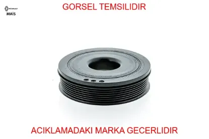 Aksesuar kayış kiti krank kasnaklı renault trafıc ııı 18> 2.0dci 8200767762 maıs a6260300103/ 8200767762/ 1230300q1d resmi