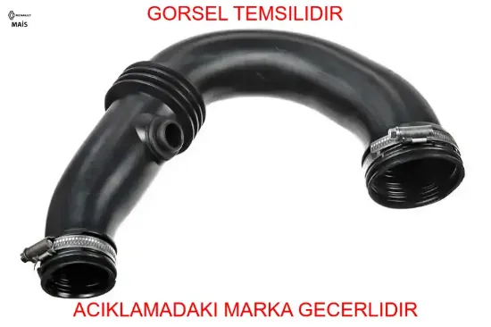 Hava filtre borusu renault clıo symbol 02 kangoo 01 symbol ıı 08 clıo ıı 02 dacıa logan 05 sandero 0 maıs 8200368252/ 8200143788/ 8200280084 resmi