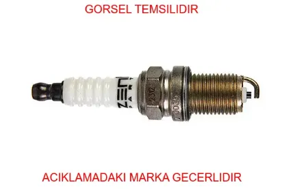 Ateşleme bujisi platinyum g-power serisi bkr5e / bkr5es / bkr5ey muadil platinyum buji bkr5egp ngk 9004851157/ 9004851164/ 9008091161 resmi