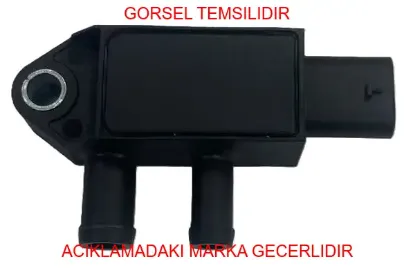 Egzoz basınç fark sensörü mokka-astra k-zafıra c-ınsıgnıa b 1.6 d/b16dth-sht-dtn-dtr 2.0 b20dth-dtr ngk 55500458/ 12677718 resmi