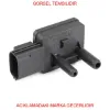 Dpf sensör - jumper. Relay. Fiesta ranger connect transit ngk 30785486/ 6g9n5l200ab/ 1606610880 resmi