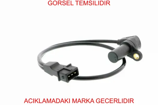 Krank mil sensörü astra f-corsa b-vectra b 1.4-1.6-1.8 16v c14se ngk 90451442/ 90357491/ 1238983/ 6238325 resmi