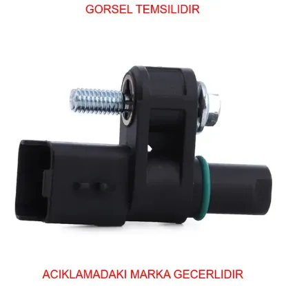 Eksantrik mil devir sensörü astra l-combo e-corsa f-crossland-grandland-c3-c4-berlıngo-p208- p2008-p ngk 9688725080/ 3639486 resmi