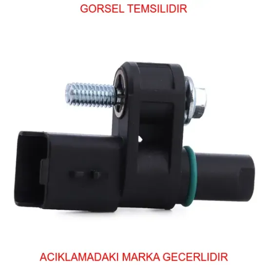 Eksantrik mil devir sensörü astra l-combo e-corsa f-crossland-grandland-c3-c4-berlıngo-p208- p2008-p ngk 9688725080/ 3639486 resmi
