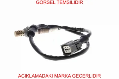 Oksijen sensörü honda cıvıc 1.6l d16 vtec vtı 01-05 alt oza801-ee3 ngk 36532pdee01/ 36532plag01 resmi
