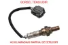 Oksijen sensörü cr-v 2.0l b20b 96-98 - ön-accord euro 1.8l f18b2 cg 99-02 - ön-cıvıc 1.6l d16 16v 96 ngk 36531p0aa01/ 36531p1ke02/ 36531pdae02 resmi