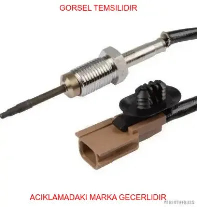 Egzoz gazı sıcaklık sensörü renault rn101j-ewe ngk 226404435r resmi