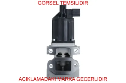 Egr valfi astra h 04>10 corsa d 07>14 meriva a-b 03>10>17 zafira b 05>15 astra j 10>15 1.7 z/a17dtj- ngk 97376663/ 5851076 resmi