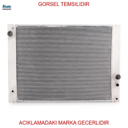 Radyatör e-60/61/63/64 otomatik n-43/46/52/53 17117534914 resmi