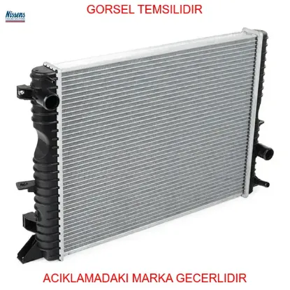 Radyatör defender 2.2/2.4 2007-2016 pcc000670 resmi