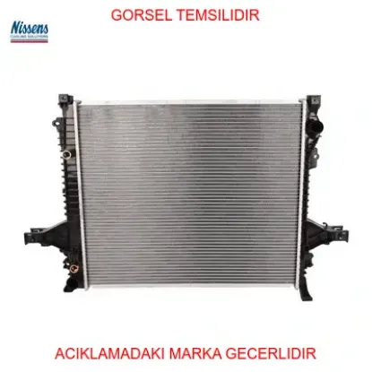 Radyatör volvo xc90 d5 36000464 resmi