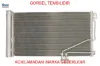 Klima radyatörü 203 a2035001254 resmi