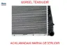 Radyatör e-53 m-54/57/62 otomatik 17101439103 resmi
