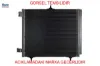 Klima Radyatörü Opel Crossland X B12xe Nissens  3640050/ 6455.AL/ 6455.HA   94595 resmi