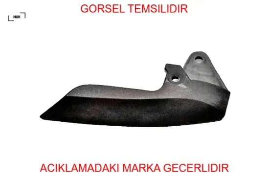 İç açma kolu sol lınea 07 nuh 98846508 resmi