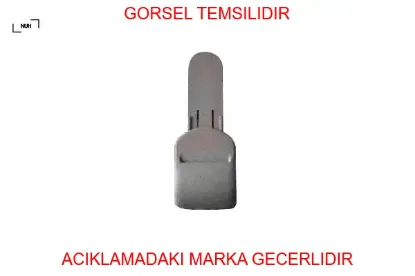 Arka perde tutucu braketi megane ıı 02 fluence 09 scenıc ıı 02 nuh 8200191584 resmi