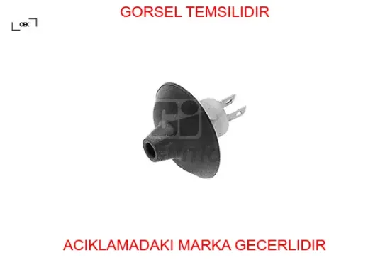 Kapı ışık lastiği megane-r19 ıı-21 oek 7700772596 resmi