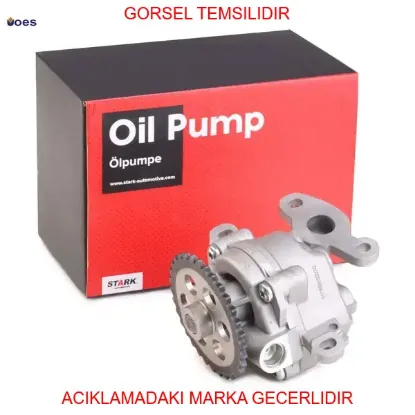 Yağ pompası  boxer 2.2 hdı 100/120/130 transit 2.2 - 2.4 tdcı  v184-v347 1c1q6600cc/ 1001.E9/ 1001e9/ lr004392/ lr004868 resmi