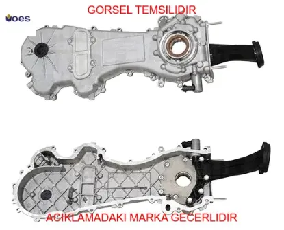 Yağ pompası  egea 1.3 doblo euro6 start-stop 55272064 resmi