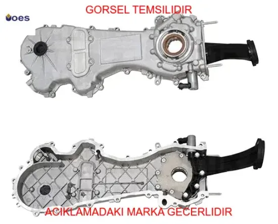 Yağ pompası  egea 1.3 doblo euro6 start-stop 55272064 resmi