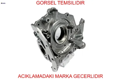 Yağ pompası  308-508-2008-3008-5008 1.6blue hdı 206+ 1.4hdı-focus ııı-c-max connect 1.5tdcı-1.6tdcı 9467643680/ cv6q6600aa resmi