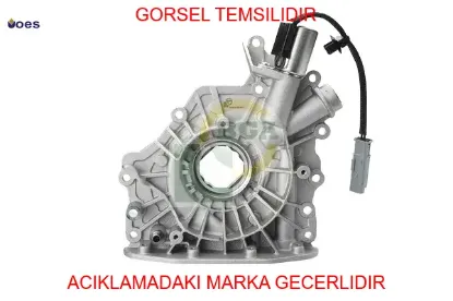 Yağ pompası  308 ıı-ııı 508-rifter 1.5hdı focus 1.5 ecoblue corsa f grandland x jx6q6600ac/ 1628955080 resmi