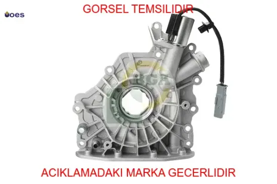 Yağ pompası  308 ıı-ııı 508-rifter 1.5hdı focus 1.5 ecoblue corsa f grandland x jx6q6600ac/ 1628955080 resmi