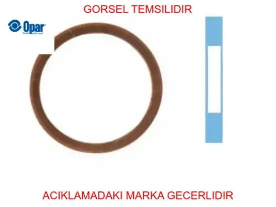 O rıng 166 opar 10263450 resmi