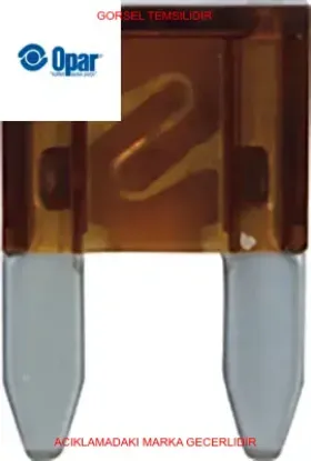 Sigorta 7 5amp pt/db opar 10395990 resmi