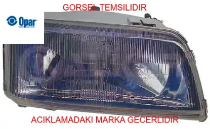 Far sağ komple ducato-boxer-jumper (1994-2000) 1301149080  opar resmi