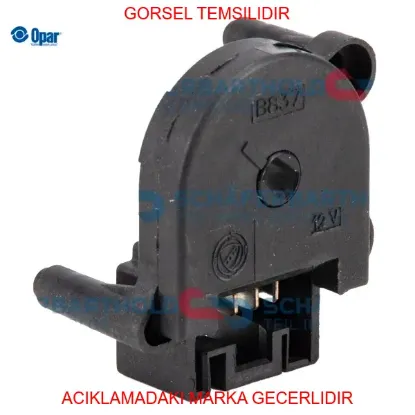 Kalorifer anahtarı ducato opar  1305589080 resmi