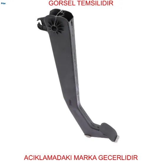 Pedal debriyaj ducato opar 1307107080 resmi