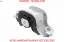 Takoz motor dct opar 1308696080 resmi