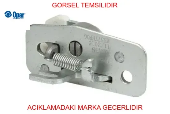 Menteşe,kapı kilit ducato opar  1310595080 resmi