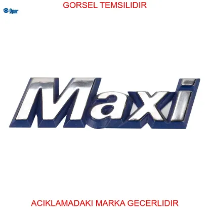 Yazı maxı                    ducato opar  1314990080 resmi
