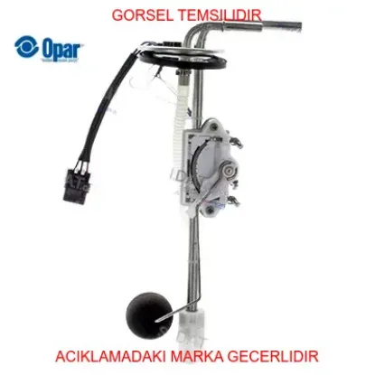 Depo şamandırası ducato opar  1318336080 resmi