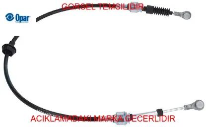 Vites kumanda teli opar  1329696080 resmi